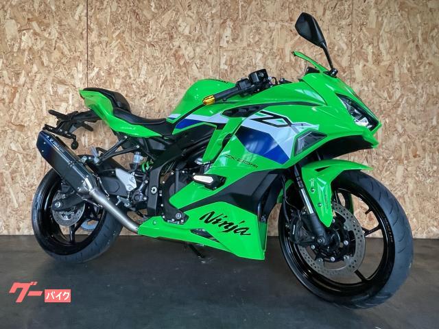 車両情報:カワサキ Ninja ZX−25RR | カワサキ正規取扱店リアルアイズ