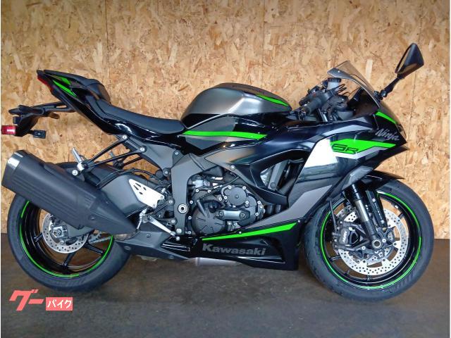 Ninja ZX−6R ZX636J型 ETC装備