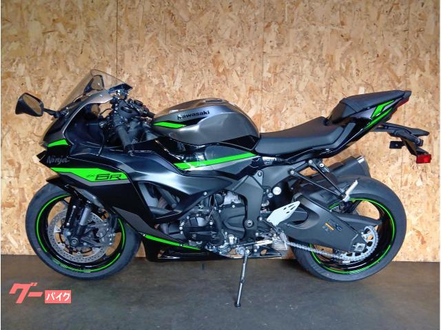 カワサキ Ninja ZX－6R ZX636J型 ETC装備｜カワサキ