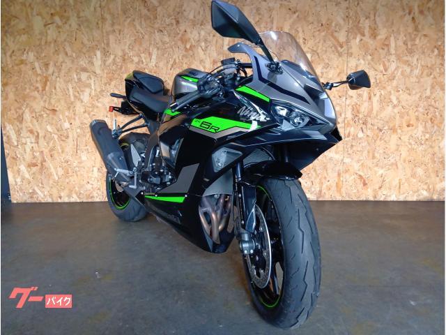 カワサキ Ninja ZX－6R ZX636J型 ETC装備｜カワサキ
