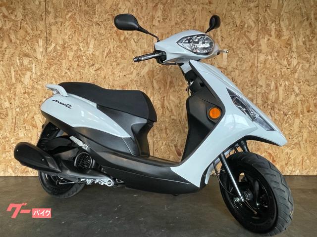 ヤマハ AXIS Z SEJ6J 2025｜カワサキ正規取扱店リアル