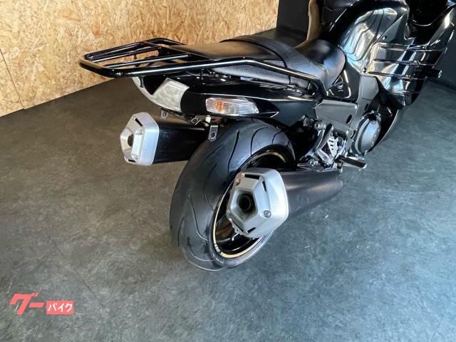 カワサキ Ninja ZX－14R ETC装備 エンジンガード装備