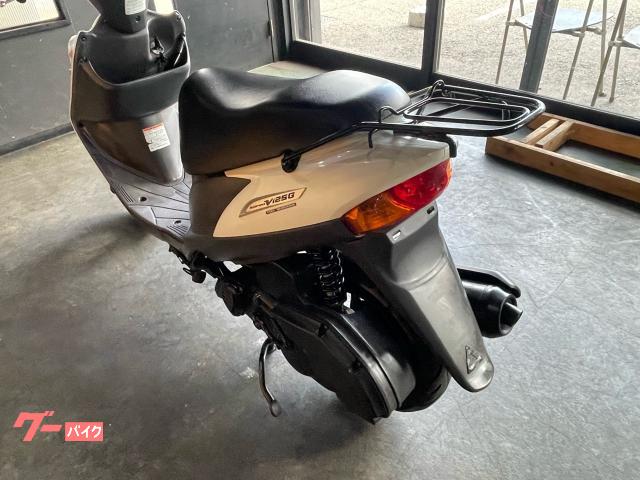 スズキ アドレスV125G｜カワサキ正規取扱店リアルアイズ大阪 （株