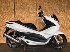 ホンダ　ＰＣＸ　マフラーカスタム