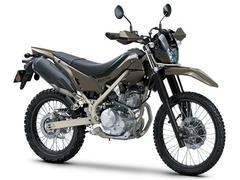 カワサキ　ＫＬＸ２３０シェルパ　２０２５年