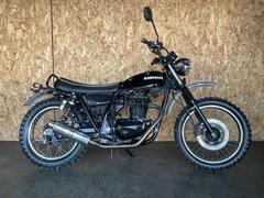 カワサキ　２５０ＴＲ　インジェクションモデル　カスタム多数