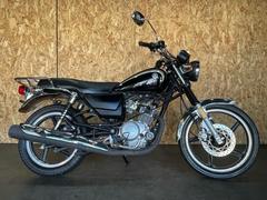 ヤマハ　ＹＢ１２５ＳＰ