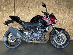カワサキ　Ｚ２５０　ＡＢＳ　グリップヒーター・スマホホルダー・ワンオーナー