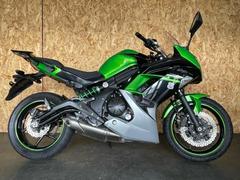 カワサキ　Ｎｉｎｊａ　４００　ＡＢＳ　ＳＥ　グリップヒーター・ＥＴＣ・リアキャリア・ヘルメットホルダー・エンジンスライダー