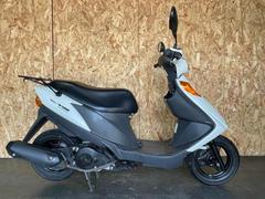 スズキ　アドレスＶ１２５
