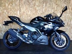 カワサキ　Ｎｉｎｊａ　２５０ＡＢＳ　ＥＴＣ・ＵＳＢ装備　アシスト＆スリッパークラッチ仕様