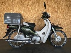 ホンダ　スーパーカブ５０　ＡＡ０４　インジェクションモデル