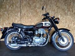 カワサキ　Ｗ４００　ファイナルカラーモデル
