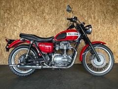 カワサキ　Ｗ４００　ＥＴＣ装備　２００台限定生産モデル