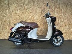 ヤマハ　ビーノ　インジェクションモデル