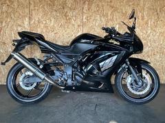 カワサキ　Ｎｉｎｊａ　２５０Ｒ　社外マフラー