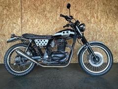 カワサキ　２５０ＴＲ　カスタム多数