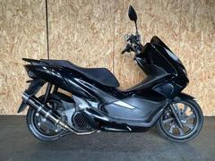 PCX125(JF28)一年点検(CHOPS(株)チョップス 高槻本店の作業 PCX125(JF28)一年点検(CHOPS(株)チョップス 高槻本店の作業
