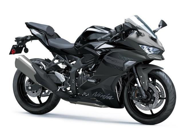 自然学 カワサキ Ninja ZX－4R SE 2026年最新モデル