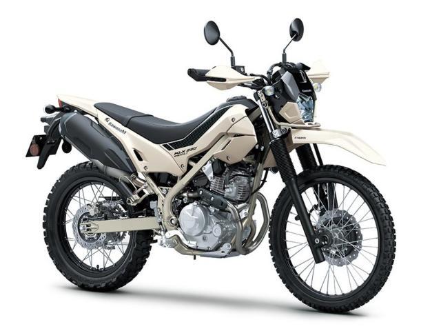 ツキハジ カワサキ KLX230シェルパ S 2026年モデル｜カワサキ