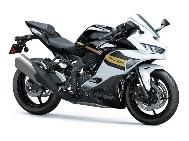 カワサキ Ninja ZX－4R SE 2026年モデル｜カワサキ正規