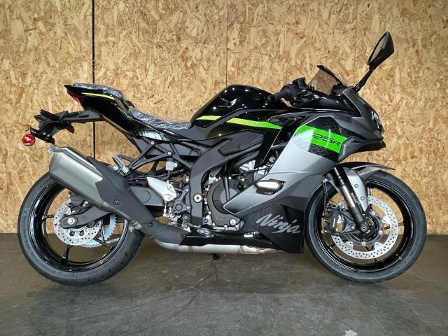 カワサキ Ninja ZX－25R SE 2026年モデル｜カワサキ
