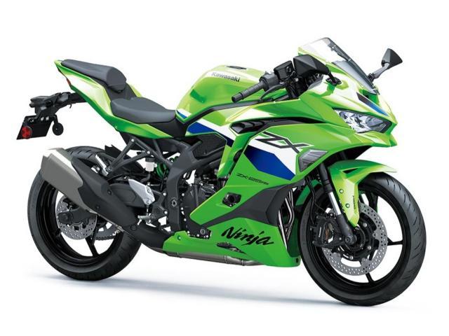 カワサキ Ninja ZX－25RR 2027年モデル｜カワサキ正規