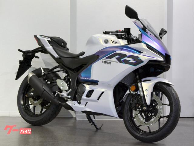 ＹＺＦ−Ｒ３　２０２５年モデル
