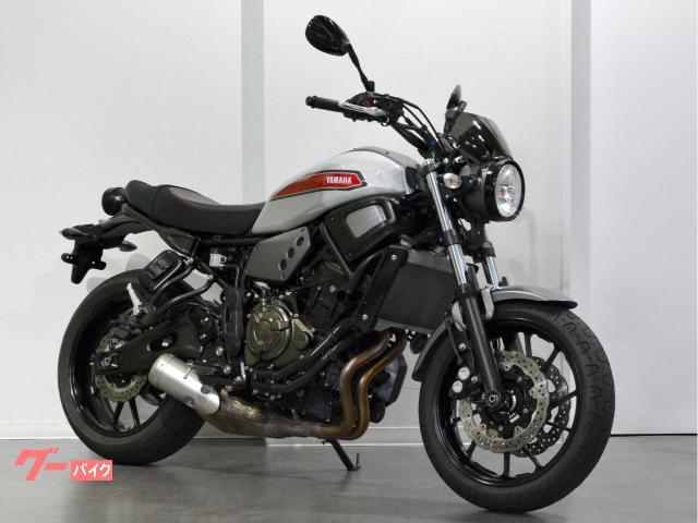 ＸＳＲ７００　ローダウン　ＥＴＣ　ＵＳＢ