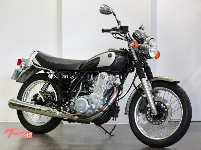 ＳＲ４００　ＦＩＮＡＬエディション　ワンオーナー　ＥＴＣ　ＲＣ甲子園チタンエキパイ