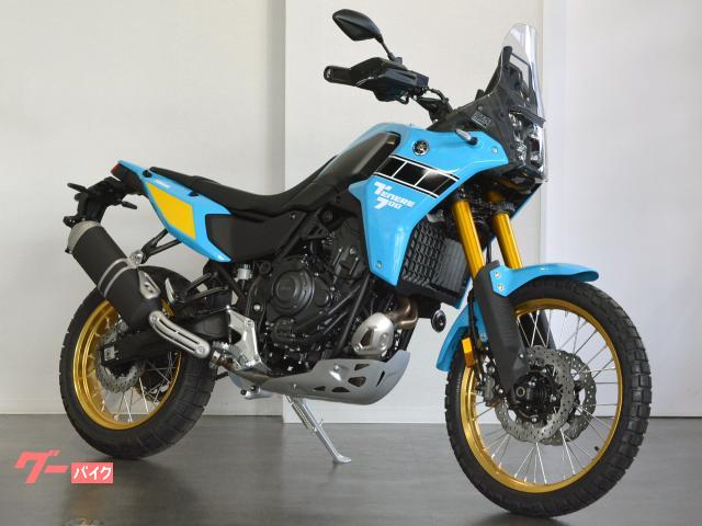 テネレ７００　３０ミリローダウン　２０２５年モデル