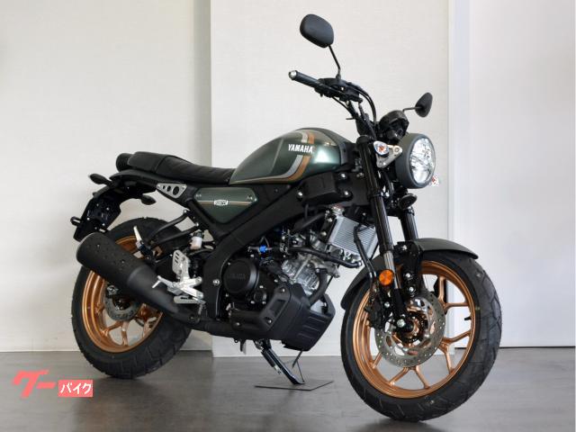 車両情報:ヤマハ XSR155 | YSP大阪箕面 | 中古バイク・新車バイク探し