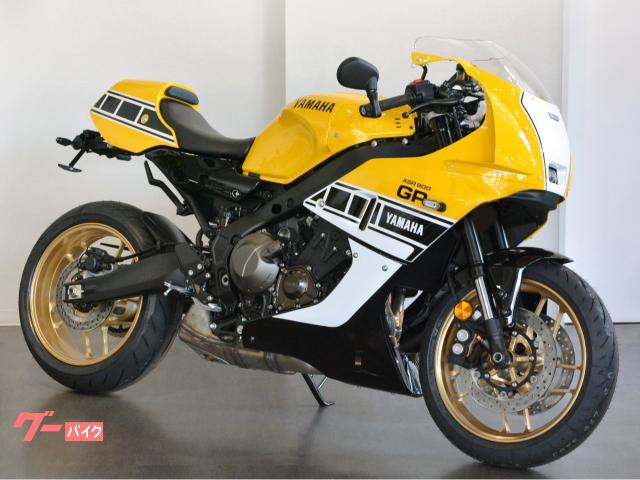 ＸＳＲ９００ＧＰ　アンダーカウル　シートカウル　フェンダーレス