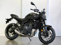 ヤマハ　ＭＴ−０７　Ｙ−ＡＭＴ　２０２５年モデル　ＥＴＣ