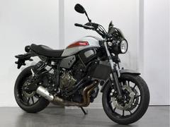 ヤマハ　ＸＳＲ７００　ローダウン　ＥＴＣ　ＵＳＢ