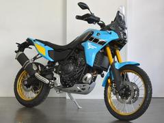 ヤマハ　テネレ７００　３０ミリローダウン　２０２５年モデル