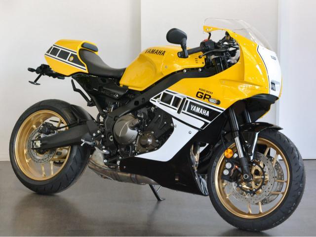 ヤマハ XSR900GP アンダーカウル シートカウル フェンダーレス