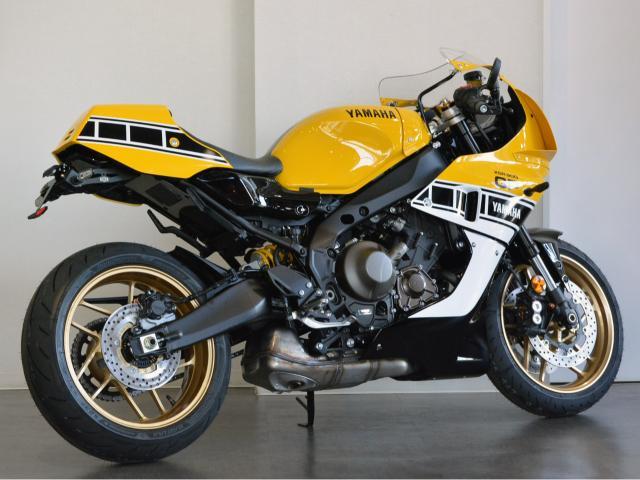 ヤマハ XSR900GP アンダーカウル シートカウル フェンダーレス