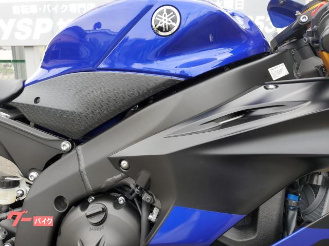 YZF-R6(2019model)純正タンク YZF-R6(2019model)純正タンク (ヤマハ YZF-R6|YSP
