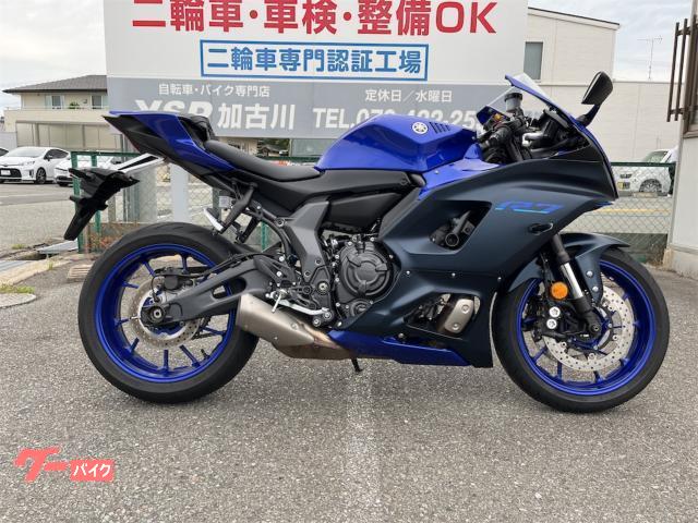 ＹＺＦ−Ｒ７