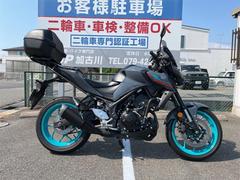 ヤマハ　ＭＴ−０３（３２０ｃｃ）