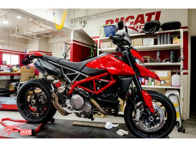 ハイパーモタード９５０(ドゥカティ)のバイクを探すなら【グーバイク】