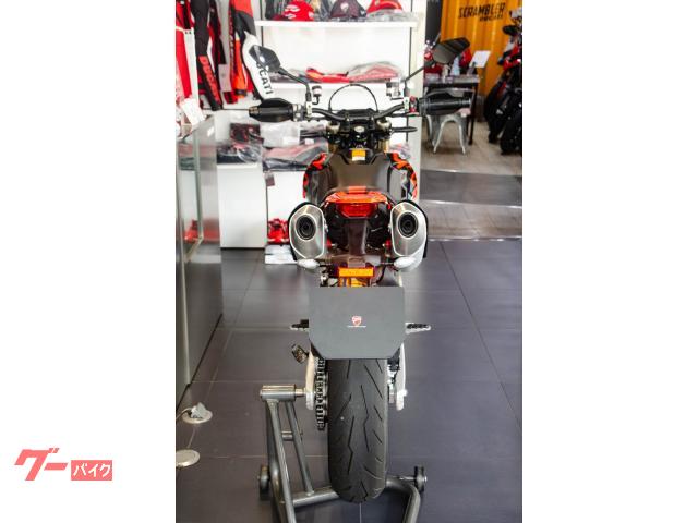 DUCATI 698 RVE — миниатюра 3