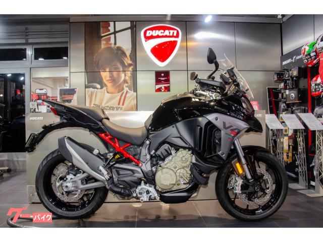 ムルティストラーダＶ４Ｓ　ＲＡＤＡＲ