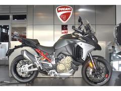 ＤＵＣＡＴＩ　ムルティストラーダＶ４Ｓ