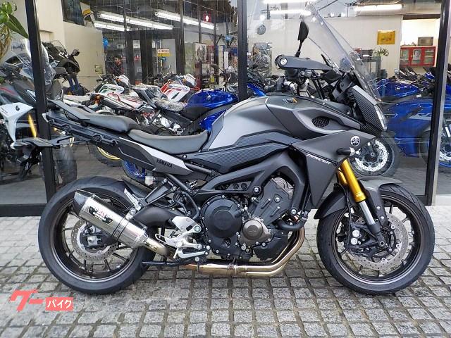 ヤマハ トレイサー９００ ｍｔ ０９トレイサー 車検対応マフラー ｙｓｐ大阪鶴見 新車 中古バイクなら グーバイク