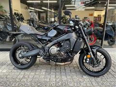 ヤマハ　ＸＳＲ９００　ＥＴＣ・ドライブレコーダ装着車