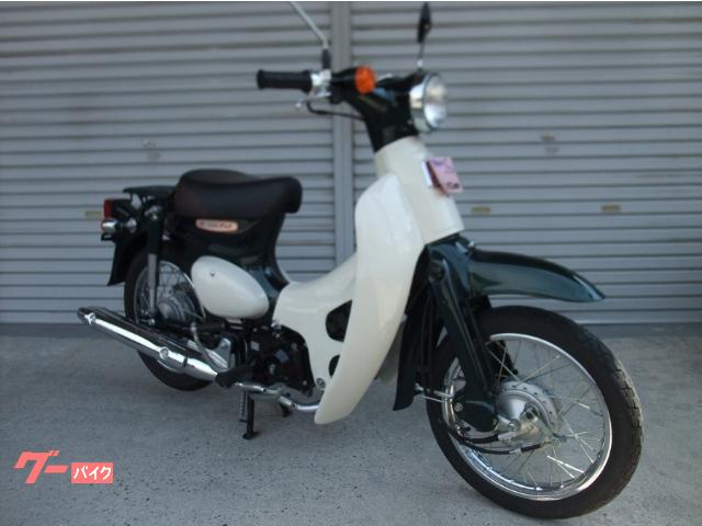 車両情報 ホンダ リトルカブ オートクラフト 中古バイク 新車バイク探しはバイクブロス