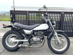 スズキ　バンバン２００