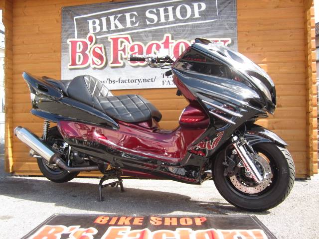 車両情報 ヤマハ マジェスティc 株 ビーズファクトリー 中古バイク 新車バイク探しはバイクブロス